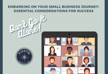 Embarking on Your Small Business Journey: Essential Considerations for Success