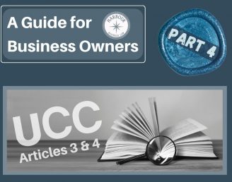 A Guide for Business Owners (Part 4): Harnessing the Power of Articles 3 and 4: Promissory Notes and Checks in Business Transactions