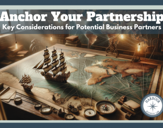 Navigating the Waters of Business Partner”ships”