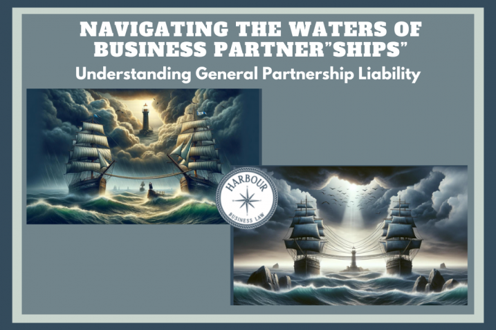 Navigating the Waters of Business Partner“ships”- Liability Issues: General Partnerships