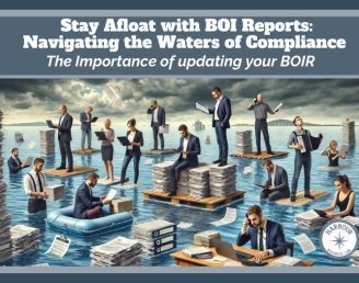 Stay Afloat with BOI Reports: Navigating the Waters of Compliance