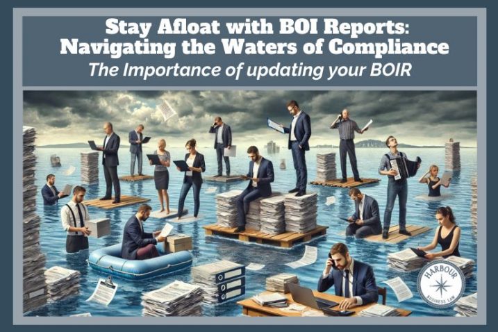 Stay Afloat with BOI Reports: Navigating the Waters of Compliance