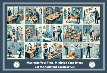 It’s Time for an Assistant: Now What?!