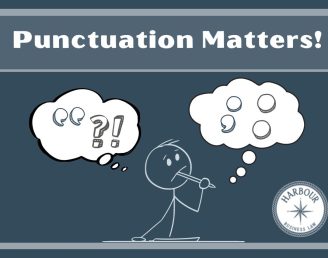 Pinpoint Precision: Why Punctuation Matters!