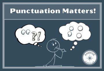 Pinpoint Precision: Why Punctuation Matters!