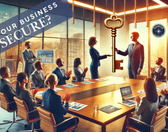 Business Succession Planning: Securing Your Company’s Future