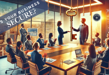 Business Succession Planning: Securing Your Company’s Future