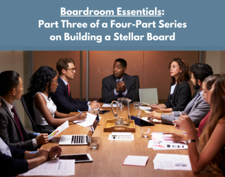 The Boardroom Bonanza: The Thrills and Spills of Board Membership
