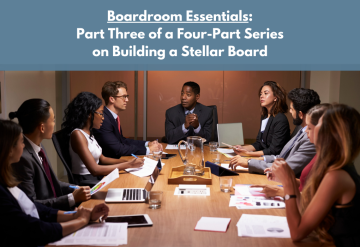 The Boardroom Bonanza: The Thrills and Spills of Board Membership