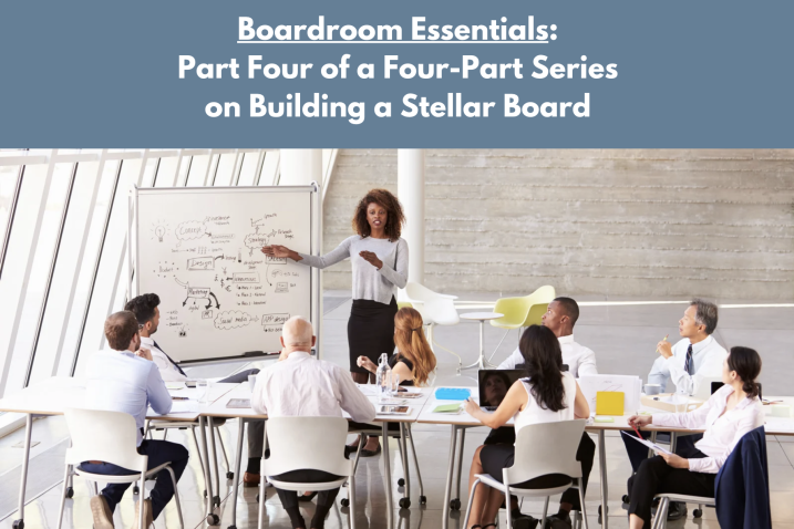 The Boardroom Bonanza: Before You Take a Seat at the Table: What to Know Before Joining a Board